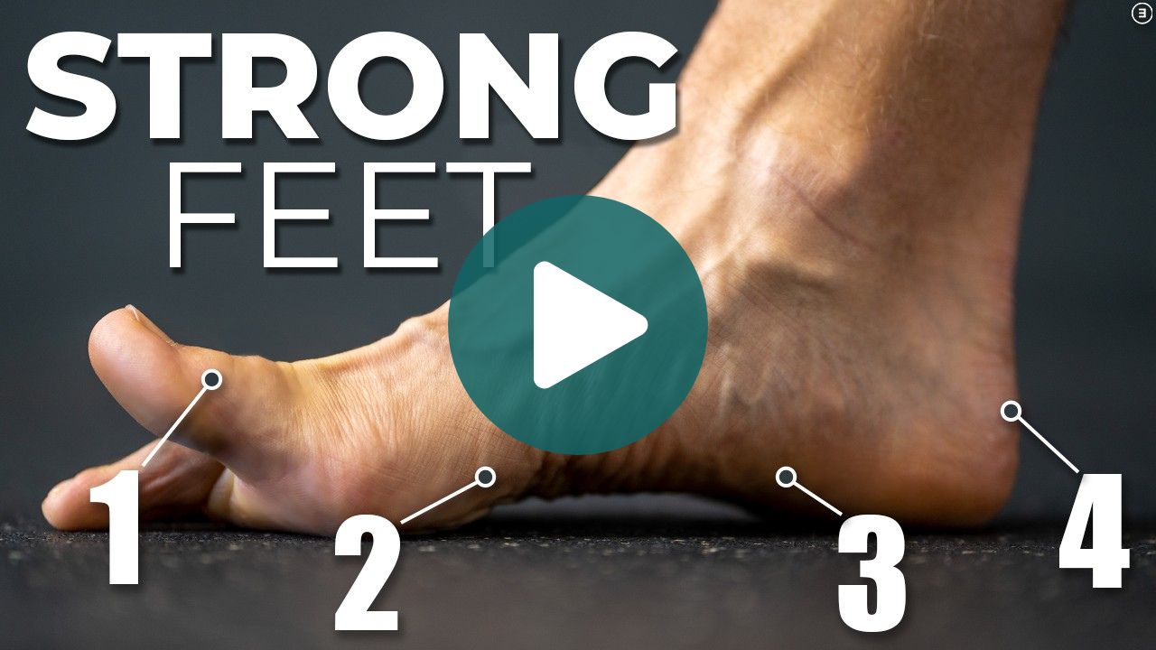 Video: Exercises To Strengthen Your Foot & Ankle