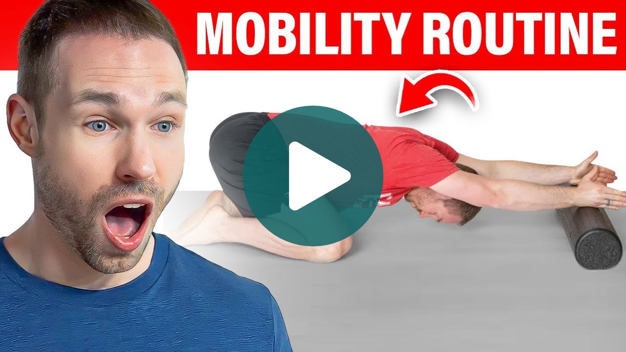 Daily 10 minute mobility routine